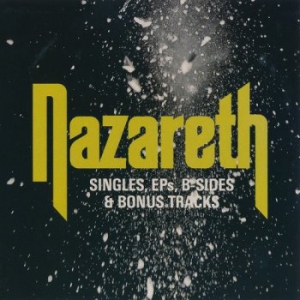 Nazareth - Singles, EPs, B-Sides & Bonus Tracks [3CD]