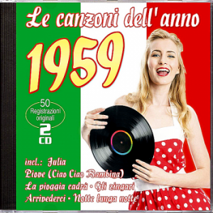 VA - Le Canzoni Dell'Anno 1959 [2CD] 