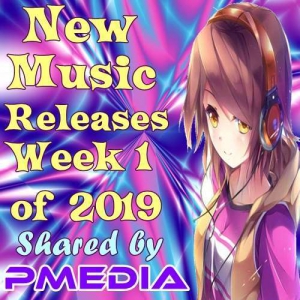 VA - New Music Releases Week 1 of 2019