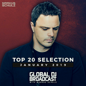 VA - Global DJ Broadcast: Top 20 January 