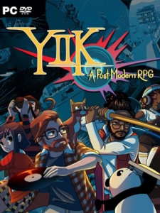 YIIK A Postmodern RPG