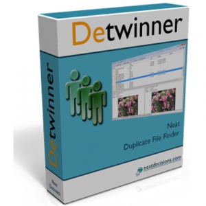 Detwinner 2.04.002 (& Portable) [Multi/Ru]