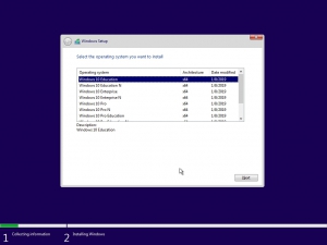Microsoft Windows 10.0.17763.253 Version 1809 (January 2019 Update) -    Microsoft MSDN [En]