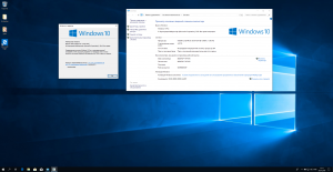 Windows 10 Pro (1809) X64 + Office 2019 by MandarinStar (esd) 16.03.2019 [Ru]