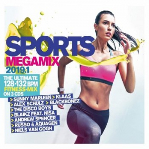 VA - Sports Megamix 2019.1 [3CD]