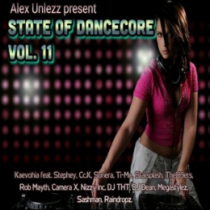 VA - State of Dancecore Vol. 11 [by Alex Unlezz]