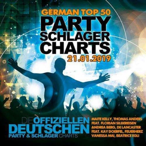 VA - German Top 50 Party Schlager Charts 21.01.2019