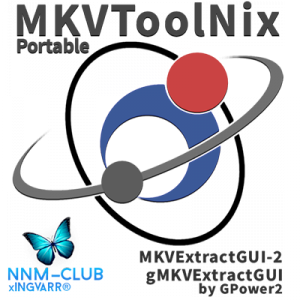 MKVToolNix 30.1.0 Portable by Joo Seng [Multi/Ru]