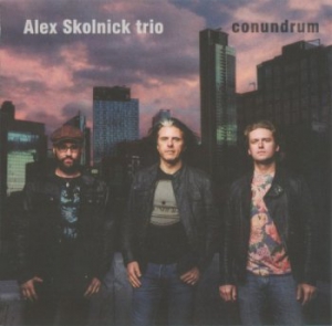 Alex Skolnick Trio - Conundrum