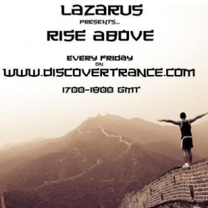 VA - Lazarus - Rise Above 363 (Yearmix)