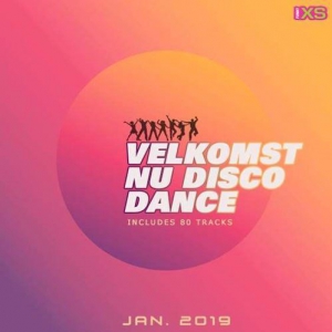 VA - Velkomst Nu Disco Dance