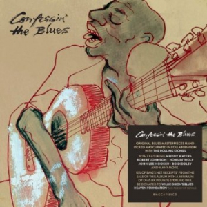  VA - Confessin' The Blues [2CD]