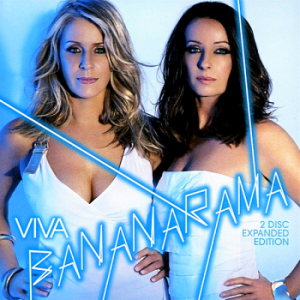 Bananarama - Viva [2CD Deluxe Expanded Edition]