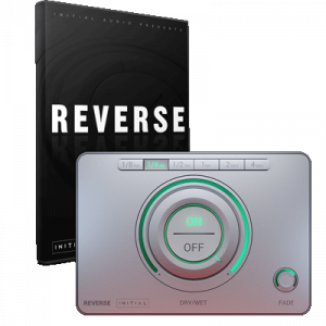 Initial Audio - Reverse 1.0.3 VST2, VST3 (x86/x64) RETAiL [En]