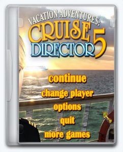 Vacation Adventures: Cruise Director 5