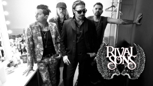 Rival Sons - 6 Albums, 1 EP, 1 Compilation, 1 Live