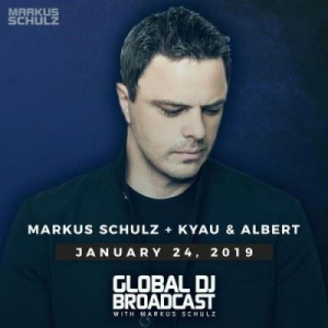 VA - Markus Schulz - Kyau & Albert - Global DJ Broadcast