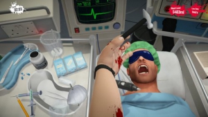 Surgeon Simulator 2013: Anniversary Edition