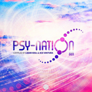 VA - Psy-Nation Volume 001 [Compiled by Liquid Soul & Ace Ventura]