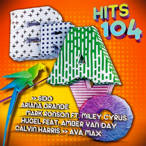 VA - Bravo Hits Vol.104 [2CD]