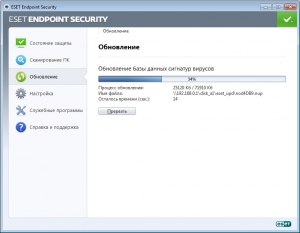 ESET Endpoint Security 5.0.2272.7 [Ru]