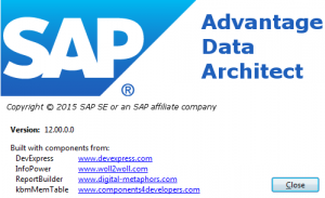 SAP Advantage Database Server 12.00.0.0 [En]
