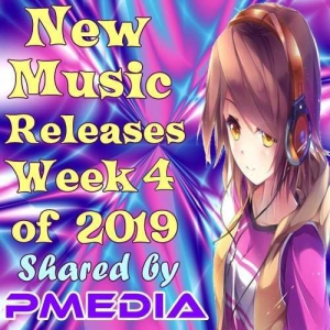 VA - New Music Releases Week 4 of 2019
