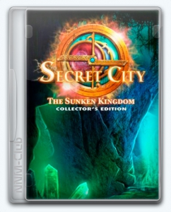 Secret City 2: The Sunken Kingdom