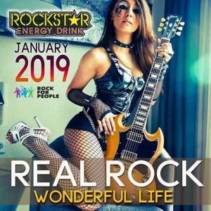 VA - Wonderful Life: Real Rock