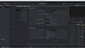 Blackmagic Design DaVinci Resolve Studio 16.2.7.010 RePack by KpoJIuK + Components 2020.09.17 [Multi/Ru]