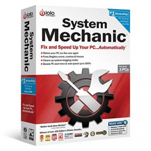System Mechanic Pro 18.5.1.208 [Multi]