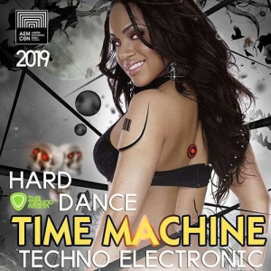 VA - Time Machine: Hard Dance Techno