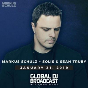 VA - Markus Schulz - Solis & Sean Truby - Global DJ Broadcast