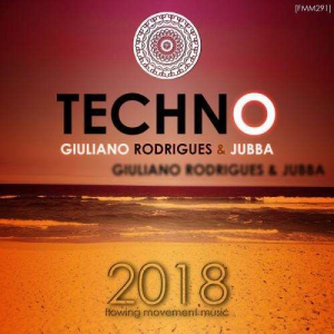 Giuliano Rodrigues & Jubba - Techno 2018