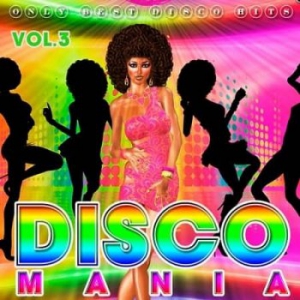 VA - Disco Mania Vol.3