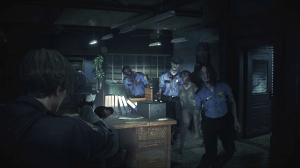 Resident Evil 2 / Biohazard RE:2 - Deluxe Edition