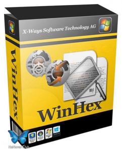WinHex 19.6 SR-6 PortableAppC by Joo Seng's [Multi/Ru]