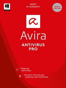 Avira Antivirus Pro 2019 (15.0.43.24) RePack by EnVyMe [Ru]
