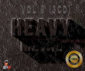 VA - Heavy Metal Collections Vol. 8 (3CD)