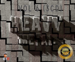  VA - Heavy Metal Collections vol. 6 (3CD)