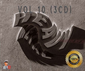 VA - Heavy Metal Collections Vol. 10 (3CD)