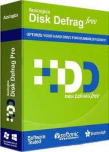 Auslogics Disk Defrag Free 8.0.22.0 RePack (& Portable) by elchupacabra [Ru/En]