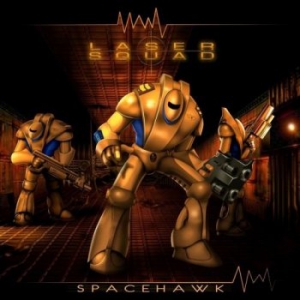 Spacehawk - Laser Squad