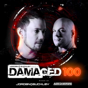 VA - Damaged 100 [Mixed by Jordan Suckley & Alex Di Stefano]