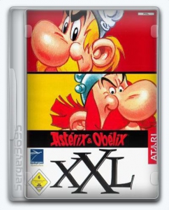 Asterix & Obelix XXL Dilogy / Asterix & Obelix XXL 1 & 2