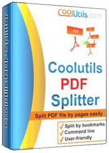 Coolutils PDF Splitter 5.2.0.66 RePack (& Portable) by elchupacabra [Multi/Ru]
