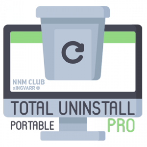 Total Uninstall 6.27.0.565 PRO Portable by FoxxApp (x64) [Multi/Ru]
