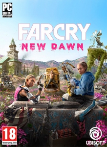 FarCry: New Dawn
