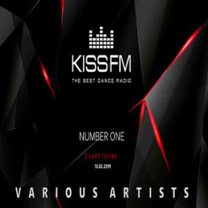VA - Kiss FM: Top 40 [10.02]