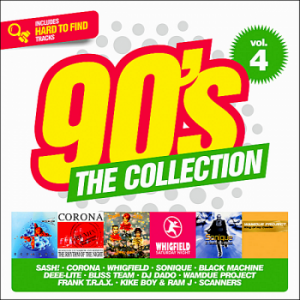 VA - 90's The Collection Vol.4 [2CD]